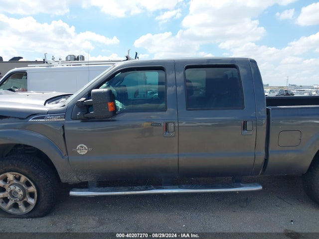 Ford F-250 Lariat 2016 1FT7W2BT9GEB51495 Image 14