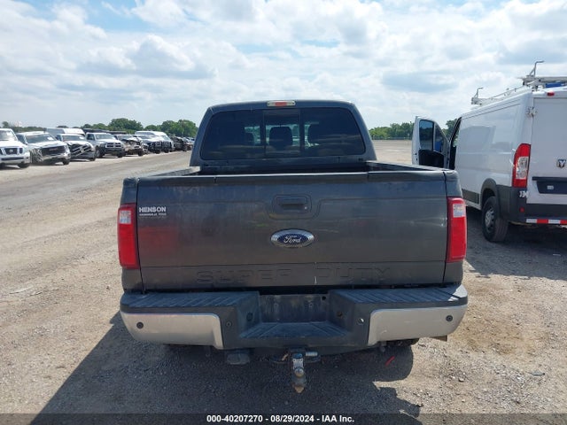 Ford F-250 Lariat 2016 1FT7W2BT9GEB51495 Image 16
