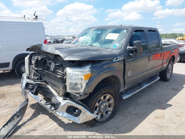 Ford F-250 Lariat 2016 1FT7W2BT9GEB51495 Image 2