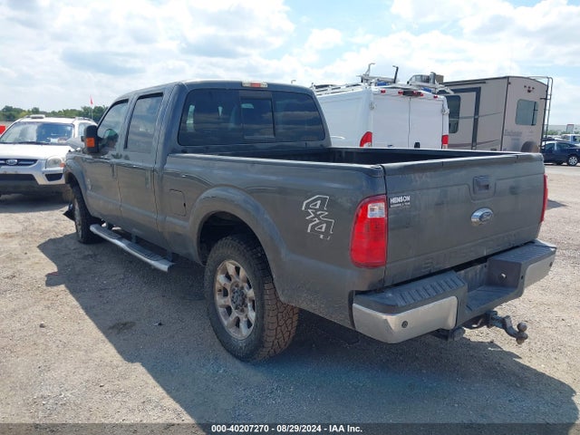 Ford F-250 Lariat 2016 1FT7W2BT9GEB51495 Image 3