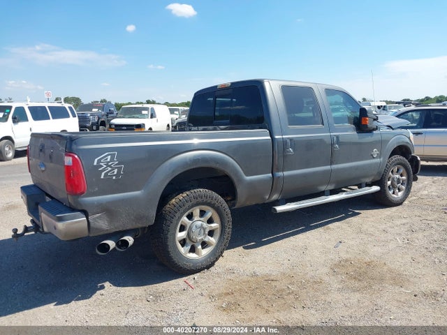 Ford F-250 Lariat 2016 1FT7W2BT9GEB51495 Image 4