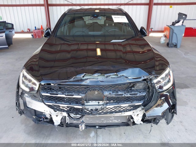 W1N0G8EB2MV296130 Mercedes-Benz Glc 300 4matic Suv