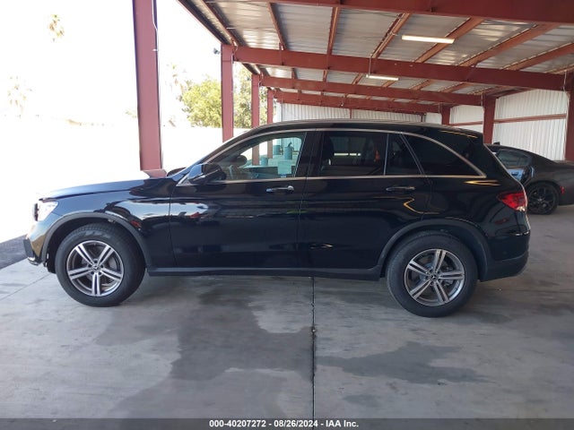 W1N0G8EB2MV296130 Mercedes-Benz Glc 300 4matic Suv