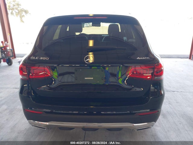 W1N0G8EB2MV296130 Mercedes-Benz Glc 300 4matic Suv