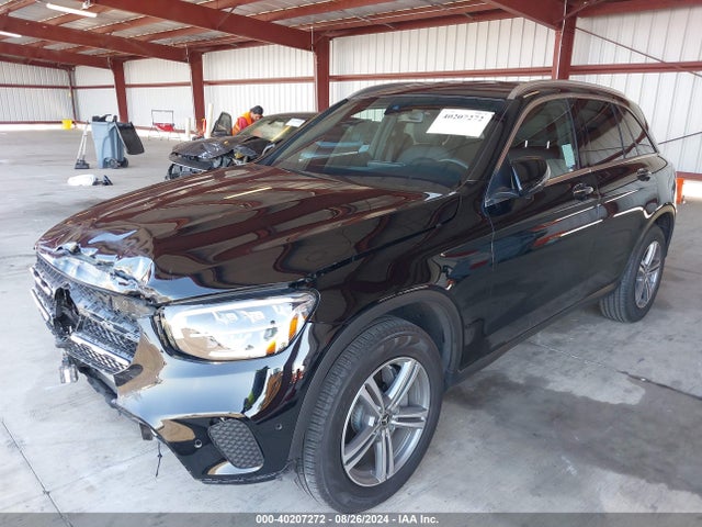W1N0G8EB2MV296130 Mercedes-Benz Glc 300 4matic Suv