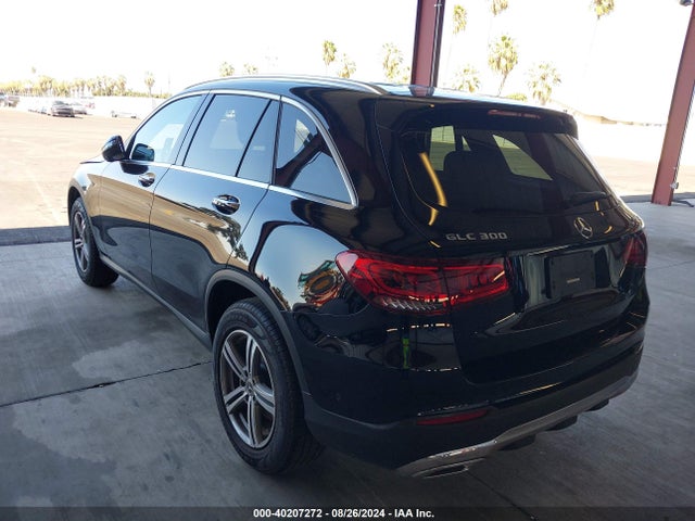 W1N0G8EB2MV296130 Mercedes-Benz Glc 300 4matic Suv