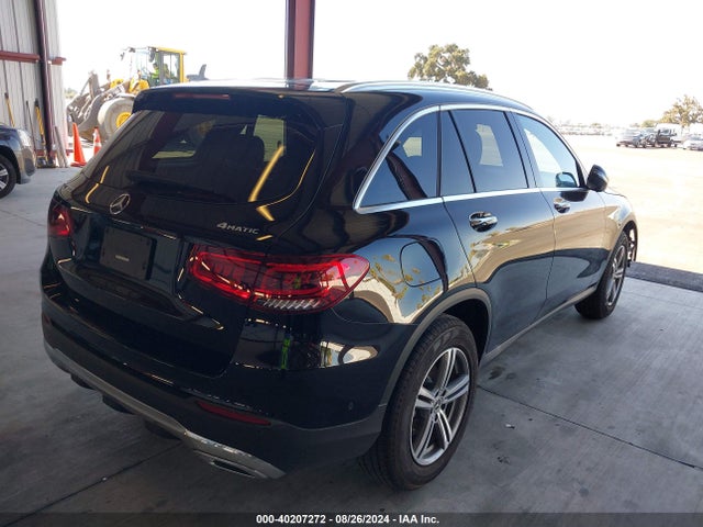 W1N0G8EB2MV296130 Mercedes-Benz Glc 300 4matic Suv