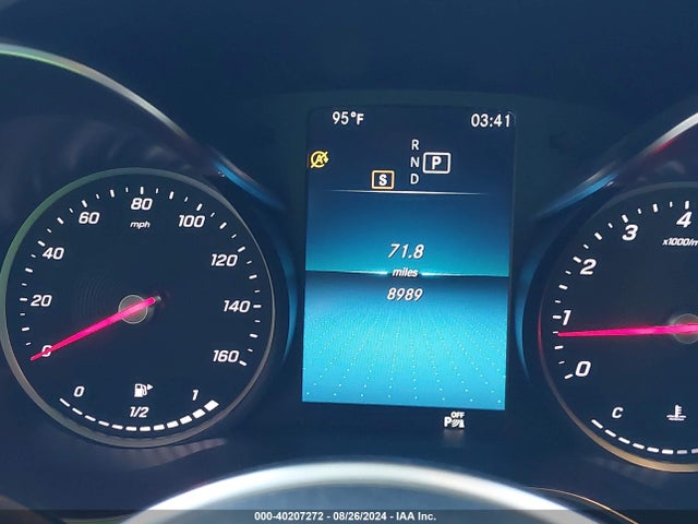 W1N0G8EB2MV296130 Mercedes-Benz Glc 300 4matic Suv