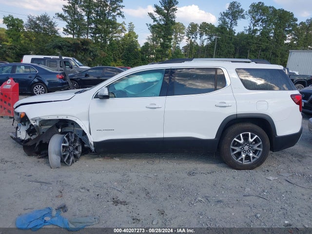 1GKKNML49PZ249357 GMC Acadia Fwd Slt