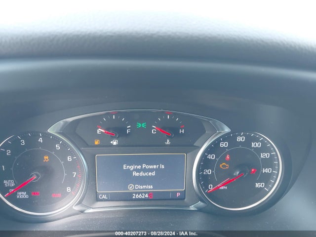 1GKKNML49PZ249357 GMC Acadia Fwd Slt