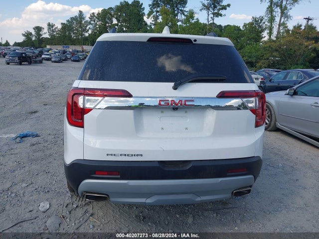 1GKKNML49PZ249357 GMC Acadia Fwd Slt