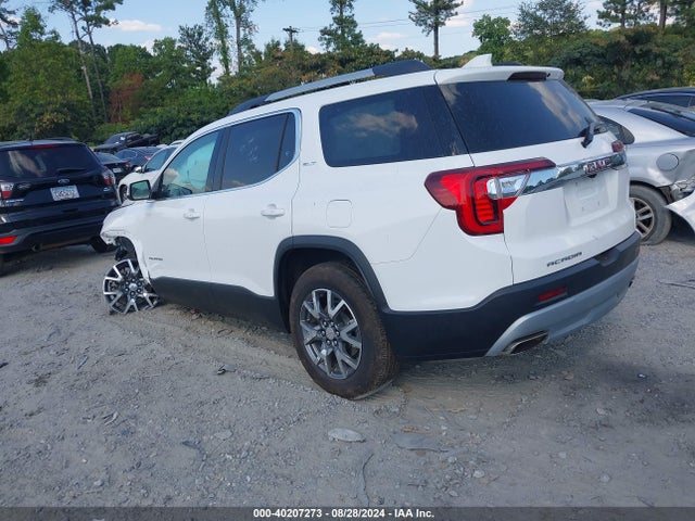 1GKKNML49PZ249357 GMC Acadia Fwd Slt