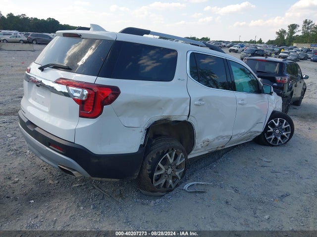 1GKKNML49PZ249357 GMC Acadia Fwd Slt