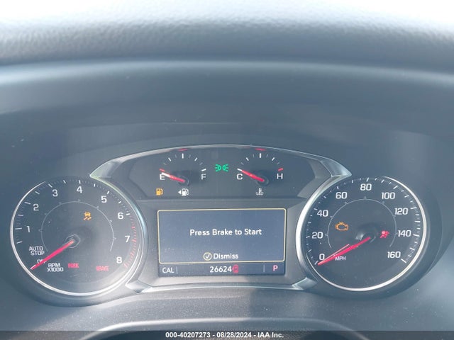 1GKKNML49PZ249357 GMC Acadia Fwd Slt