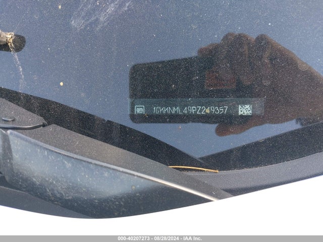 1GKKNML49PZ249357 GMC Acadia Fwd Slt