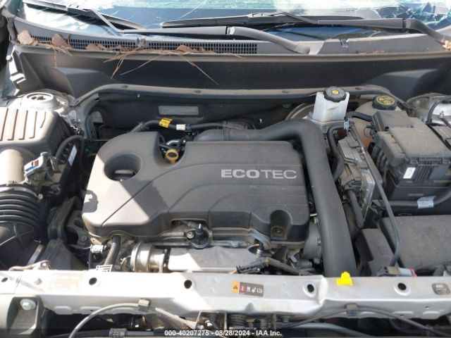 3GKALMEV6KL345552 GMC Terrain Sle