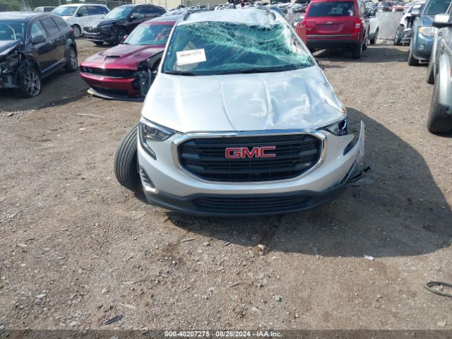 3GKALMEV6KL345552 GMC Terrain Sle