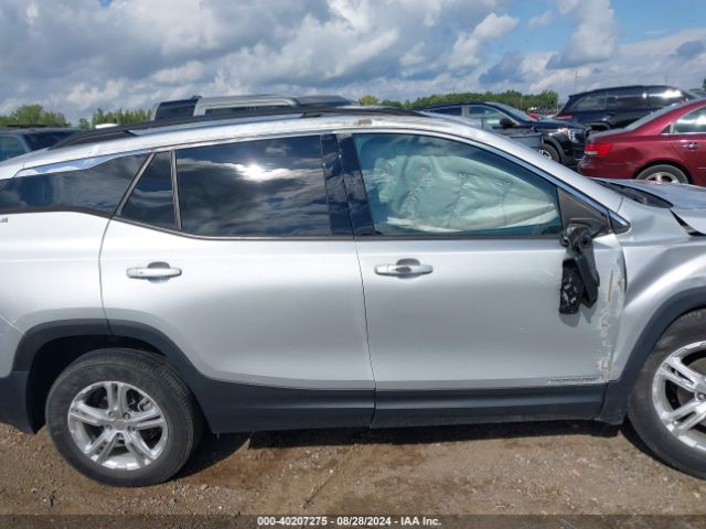 3GKALMEV6KL345552 GMC Terrain Sle