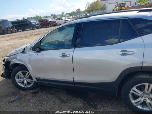 3GKALMEV6KL345552 GMC Terrain Sle