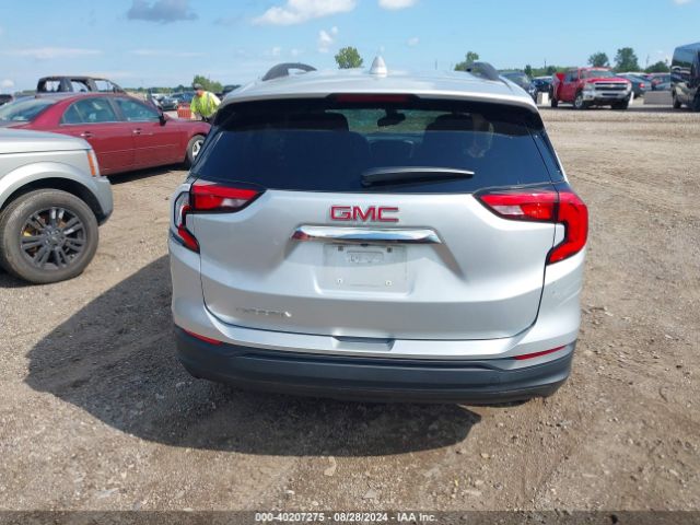3GKALMEV6KL345552 GMC Terrain Sle