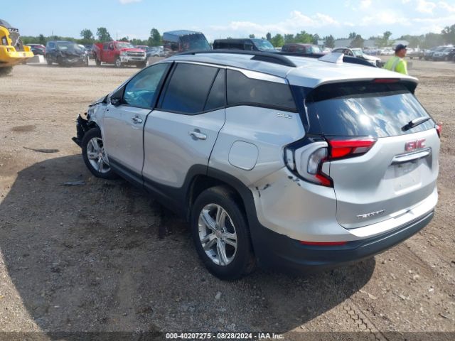 3GKALMEV6KL345552 GMC Terrain Sle