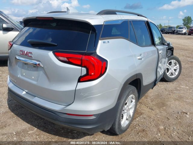 3GKALMEV6KL345552 GMC Terrain Sle