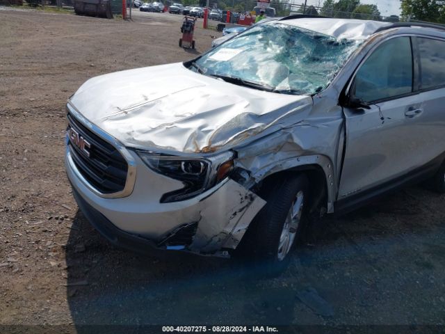 3GKALMEV6KL345552 GMC Terrain Sle