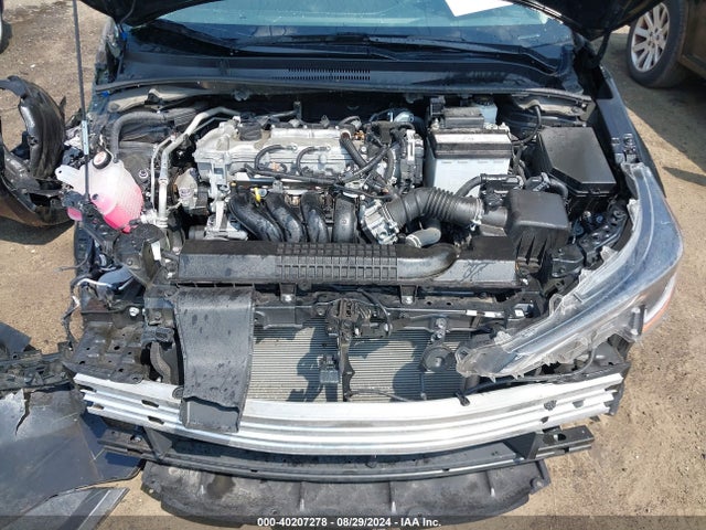 Toyota COROLLA LE 2022 5YFEPMAE1NP329208 Image 10