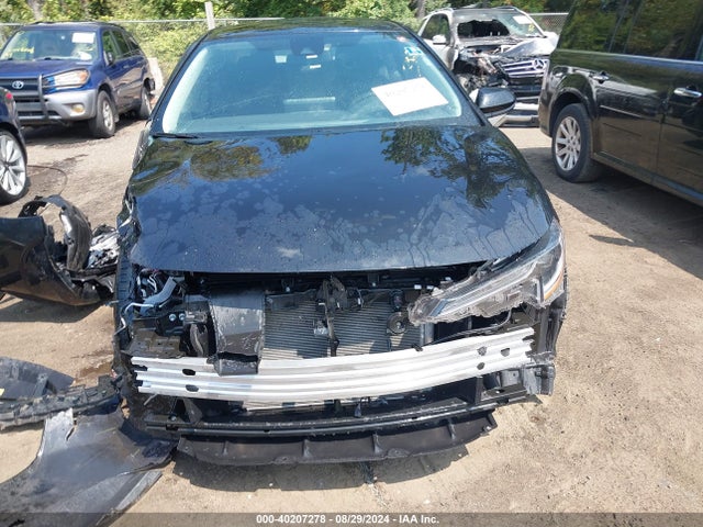 Toyota COROLLA LE 2022 5YFEPMAE1NP329208 Image 13