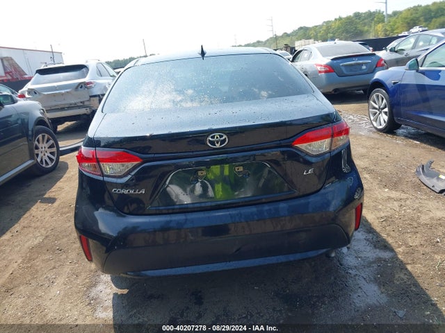 Toyota COROLLA LE 2022 5YFEPMAE1NP329208 Image 17