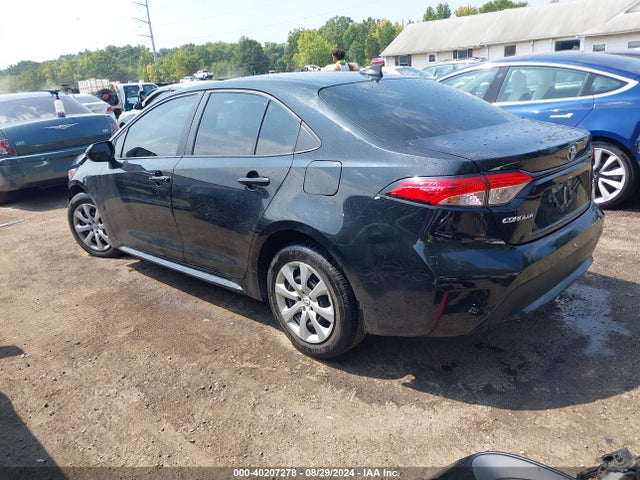 Toyota COROLLA LE 2022 5YFEPMAE1NP329208 Image 3