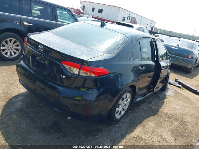 Toyota COROLLA LE 2022 5YFEPMAE1NP329208 Image 4