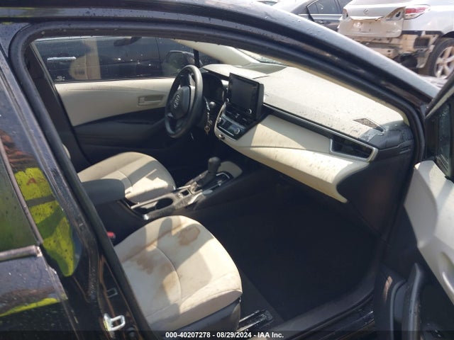 Toyota COROLLA LE 2022 5YFEPMAE1NP329208 Image 5