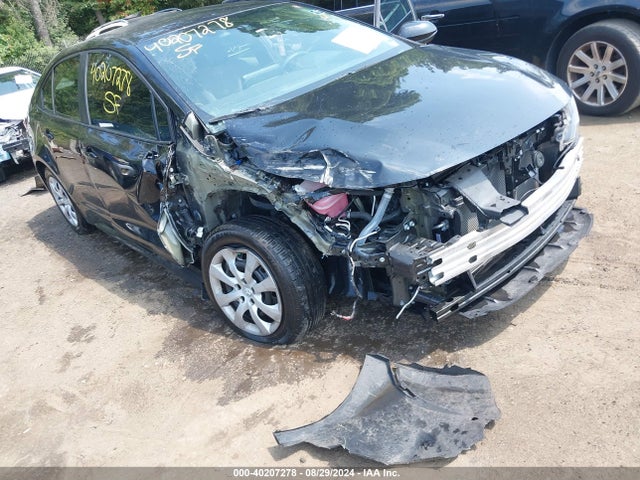 Toyota COROLLA LE 2022 5YFEPMAE1NP329208 Image 6