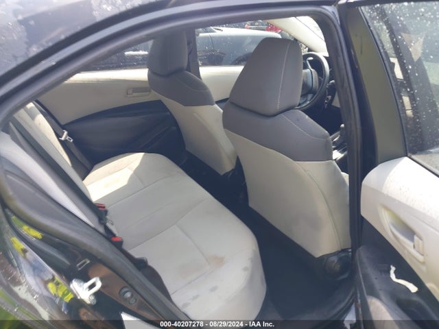 Toyota COROLLA LE 2022 5YFEPMAE1NP329208 Image 8