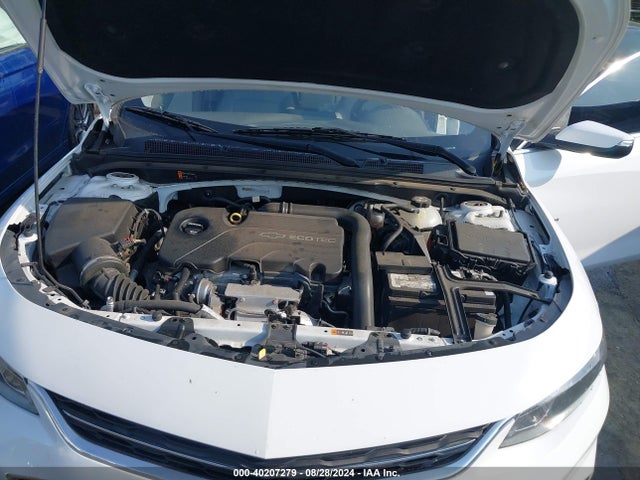 Chevrolet MALIBU LT 2018 1G1ZD5ST2JF167273 Image 10