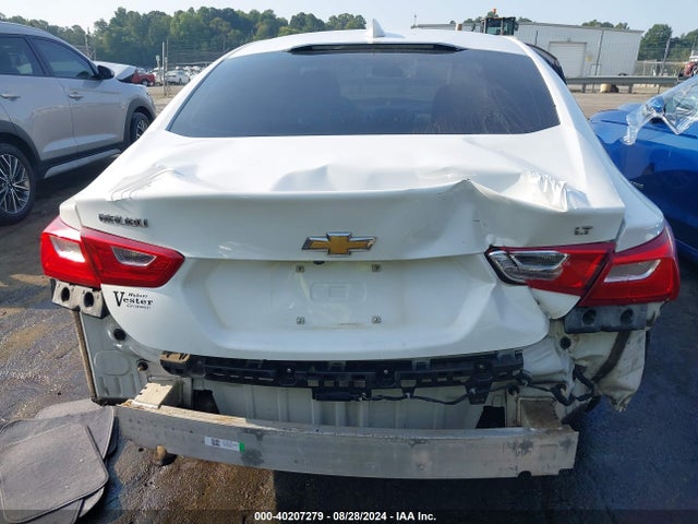 Chevrolet MALIBU LT 2018 1G1ZD5ST2JF167273 Image 17