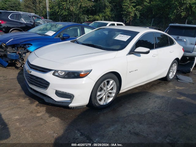 Chevrolet MALIBU LT 2018 1G1ZD5ST2JF167273 Image 2