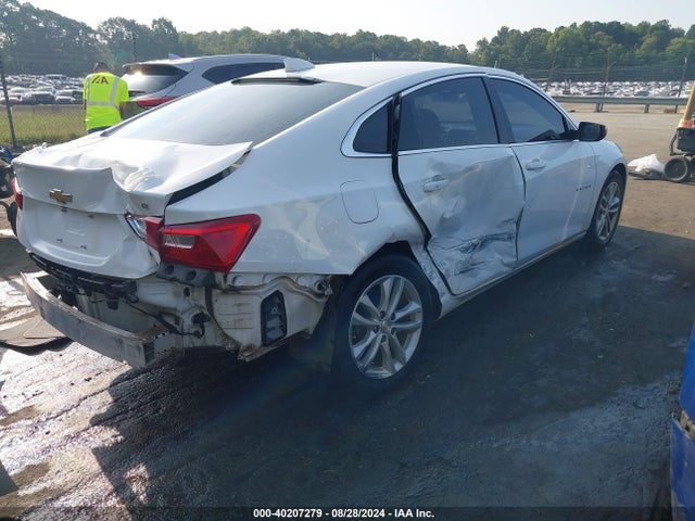 Chevrolet MALIBU LT 2018 1G1ZD5ST2JF167273 Image 4