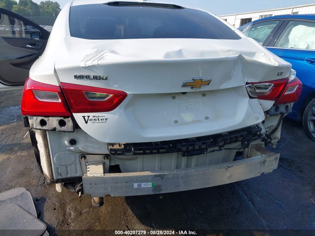 Chevrolet MALIBU LT 2018 1G1ZD5ST2JF167273 Image 6