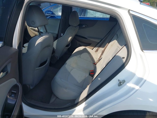 Chevrolet MALIBU LT 2018 1G1ZD5ST2JF167273 Image 8
