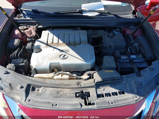 Lexus ES 350 2016 58ABK1GG6GU022877 Image 10