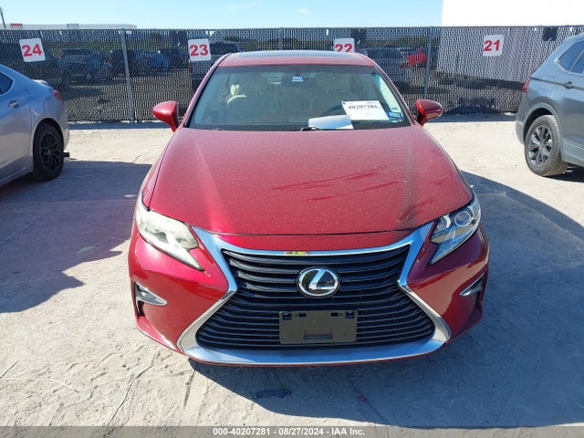 Lexus ES 350 2016 58ABK1GG6GU022877 Image 12
