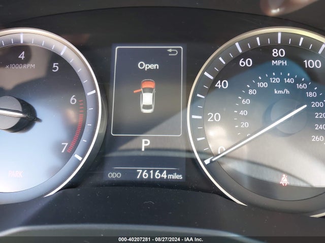 Lexus ES 350 2016 58ABK1GG6GU022877 Image 15