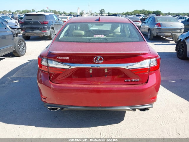 Lexus ES 350 2016 58ABK1GG6GU022877 Image 16