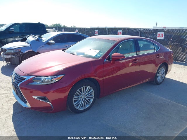 Lexus ES 350 2016 58ABK1GG6GU022877 Image 2