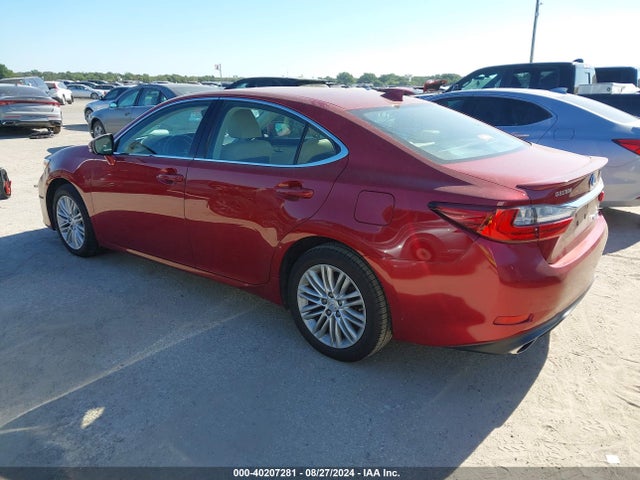 Lexus ES 350 2016 58ABK1GG6GU022877 Image 3
