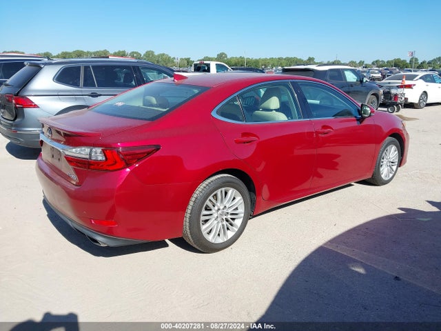 Lexus ES 350 2016 58ABK1GG6GU022877 Image 4