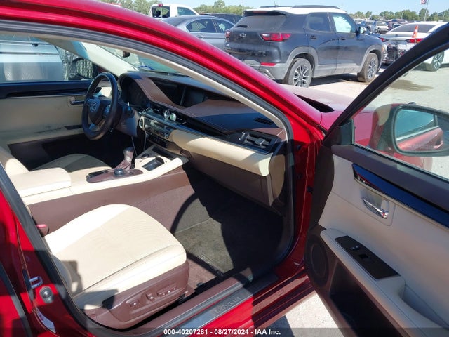 Lexus ES 350 2016 58ABK1GG6GU022877 Image 5