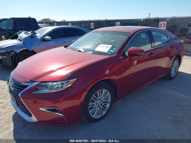 Lexus ES 350 2016 58ABK1GG6GU022877 Image 6